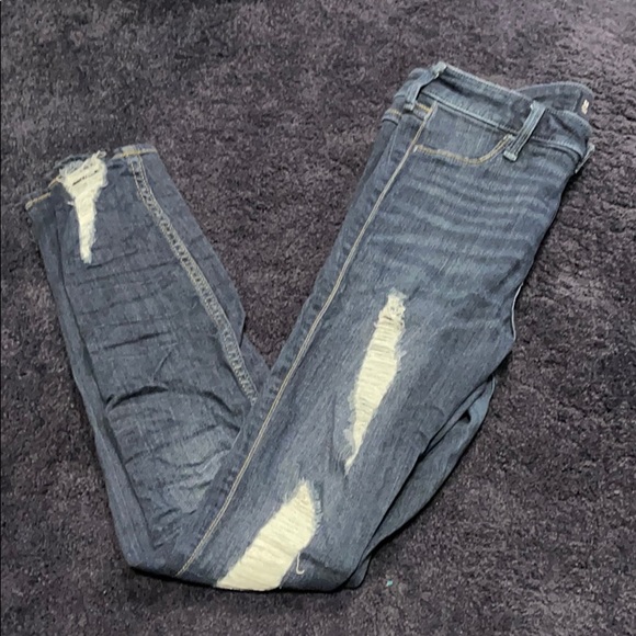 Hollister Denim - Hollister Ultra High-Rise Jean Leggings